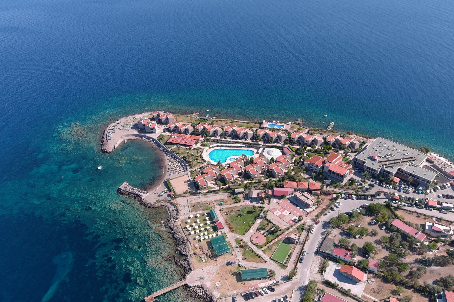 Açık Havuz