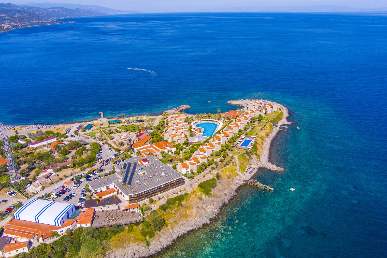 Özel Plaj 3